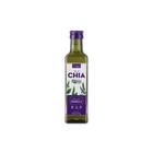 Óleo de Chia Azeite Premium Orgânico Extra Virgem Aroma Natural Produza Foods 250ml