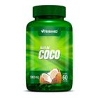 Óleo de coco 1000mg com 60 cápsulas - HERBAMED