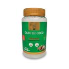 Oleo de coco 500ML orgânico não saborizado hf suplements