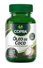 Óleo de Coco 60 Cápsulas Copra