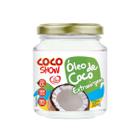 Óleo de Coco extra virgem - 200 ml - Coco show - copra