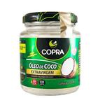 Óleo de coco extra virgem 200ml copra