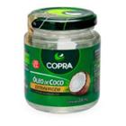 Óleo de Coco Extra Virgem 200ml Para cabelo e uso culinário- Copra