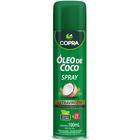 Óleo de Coco Extra Virgem em Spray 100ml sem Glúten Copra