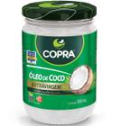 Óleo de Coco Extra Virgem Sem Glúten 500ml Vidro Copra