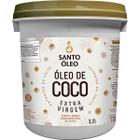 Óleo de Coco Extravirgem Polpa 3,2l Santo Óleo