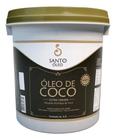 Óleo de Coco Extravirgem Polpa 3,2l Santo Óleo