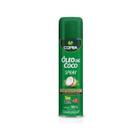 Óleo de Coco Extravirgem Spray (100ml) - Padrão: Único