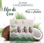 Óleo de coco pele e cabelo phállebeauty ph0517