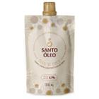 Óleo de Coco Santo Óleo Extra Virgem Polpa100ml - Santo Oleo