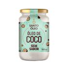 Óleo de Coco Sem Sabor 500ml - Santo Óleo