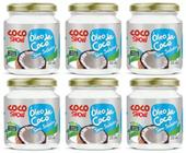 Óleo de Coco sem sabor Coco Show (6x 200ml) - Copra