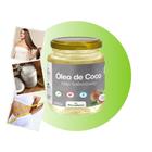 Óleo de coco Sem Sabor - Macrophytus vidro 200 ml