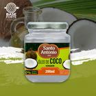 Óleo de Coco Virgem 200ml - Santo Antônio