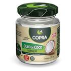 Oleo de coco virgem copra 200 ml