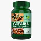 Oleo De Copaiba 500MG 120 Capsulas - Fonte Verde