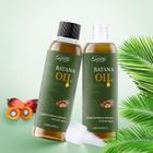 Óleo de crescimento capilar Batana Dr Sebi Organic 120mL x2