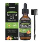 Óleo de crescimento capilar Dolahair Batana 60mL 100% natural puro