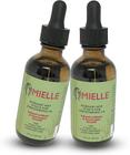Óleo de crescimento capilar Mielle Organics Rosemary Mint 60 ml (pacote com 2)