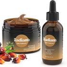 Óleo de crescimento capilar Radiant Wellness Batana Dr Sebi 100% orgânico