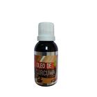 Oleo de curcuma com sucupira 30ml