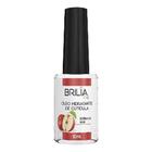 Óleo de Cutículas Alongamento Unhas Morango 10ml   -  Brilia