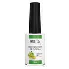 Óleo de cutículas uva verde 10ml brilia nails