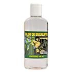 Óleo de Eucalipto Citriodora SALUTAR 100 ml, 140 ml, 500 ml, 1 L e 5 L - Sauna, Aromatização