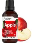 Óleo de fragrância Horbäach Apple 30mL Premium Grade para bricolage