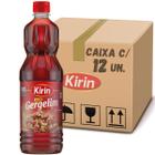 Óleo de gergelim torrado kirin caixa com 12 un de 900 ml