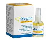 Óleo De Girassol Ozonizado 30ml - Oleozon