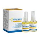 Óleo de Girassol Ozonizado Oleozon 30ml - 2 unidades