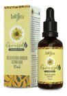 Óleo de Girassol Ozonizado Super Concentrado Para Ozonioterapia Óleo de Ozônio Natural e Vegano 30ml