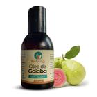Óleo de Goiaba Puro - 100% natural uso capilar e corporal