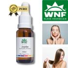 Óleo de Jojoba Puro WNF Pele Cabelo 20ml