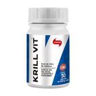 Óleo de Krill - 100% puro 30 cápsulas (500mg) - Vitafor