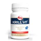 Óleo De Krill - Vitafor - 30 Cápsulas