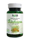 Óleo de Linhaça 1000 mg 60 cápsulas - Boss Nutrition Suplementos