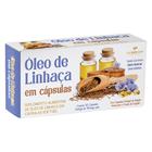 Óleo de Linhaça (30 Cápsulas) - La San-Day