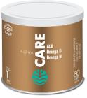 Óleo De Linhaça Alpha Care Vitamina E Ômega 3 6 9 - 60 caps