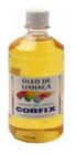 Óleo De Linhaça Corfix 500ml Pintura Tinta Óleo