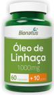 Óleo De Linhaça Green 1000Mg Bionatus 70 Cápsulas