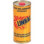 Oleo De Linhaca Linhal 900 Ml - Kit C/6 PC