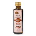 Óleo de Macadâmia Extra Virgem Premium Queennut 250ml - Queennut Macadamia