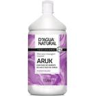 Óleo de Massagem Corporal Dagua Natural Aruk Semente de Uva e Cereja 1L Hidratação