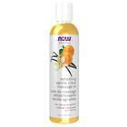 Óleo de massagem NOW Foods Solutions Vanilla Citrus 240 ml