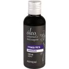 Óleo de Massagem Relaxante Corporal Pitanga Preta 120ml