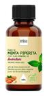 Óleo De Menta Piperita Com Amêndoas 30Ml - Pronto Para Uso