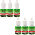 Óleo de Menta San Jully Menta Pura Frasco 10ml Kit 6 Unidades