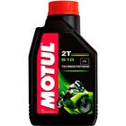 Oleo De Moto Motul 510 Api Tc 2t Technosynthese 1Lt